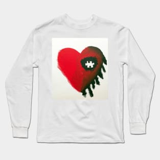 Missing Piece Long Sleeve T-Shirt